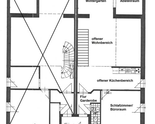 Erdgeschoss