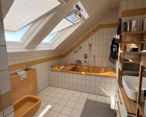 21 Badezimmer
