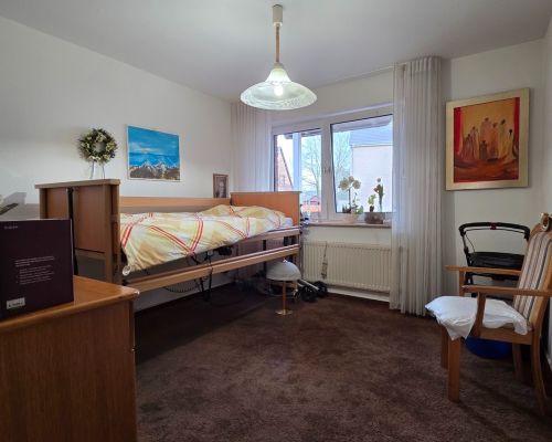 Schlafzimmer Erdgeschoss