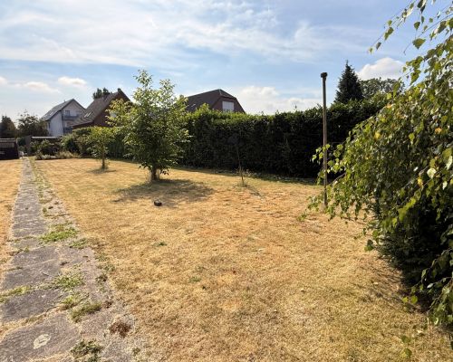 3 Gartenansicht