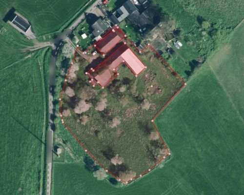 Luftbildaufnahme TimOnline