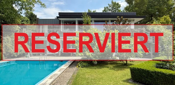 Reserviert Einfamilienhaus in Kleve-Materborn
