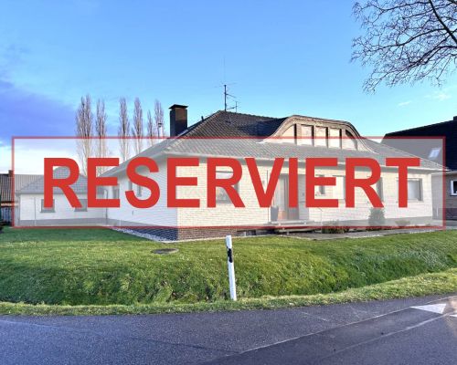 Reserviert Einfamilienhaus Kranenburg-Schottheide