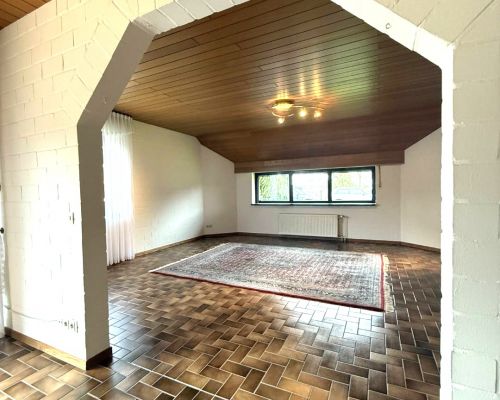 Durchgang zum Wohnzimmer