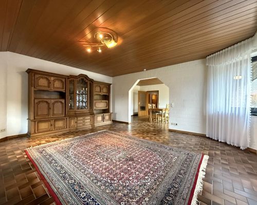 Wohnzimmer Ansicht 2