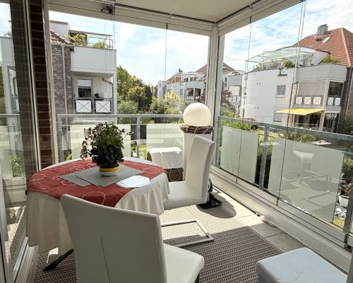 16 Balkon