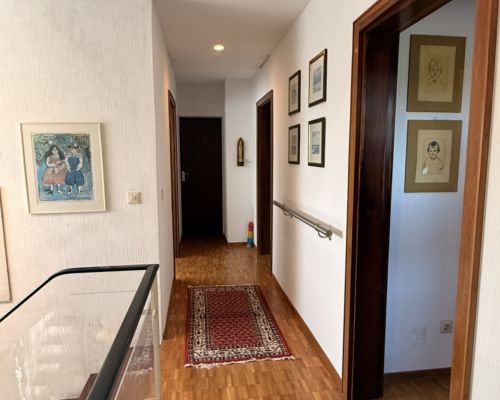 14 Flur Dachgeschoss