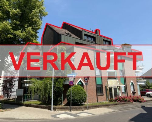 Verkauft Penthousewohnung Klever-Oberstadt