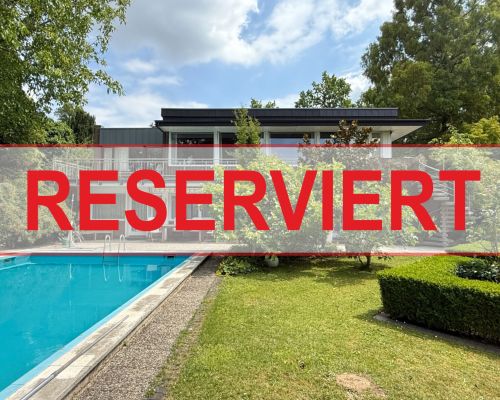 Reserviert Einfamilienhaus in Kleve-Materborn