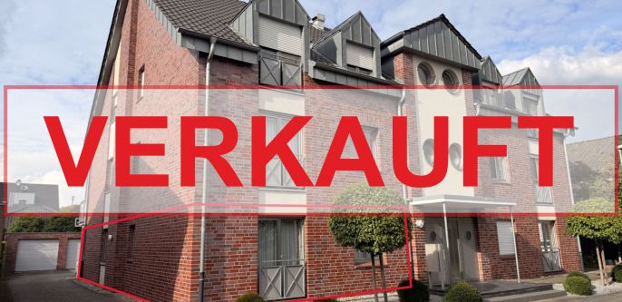 Verkauft Eigentumswohnung 47533 Klever-Oberstadt