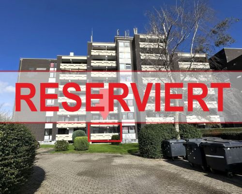 Reserviert Eigentumswohnung in Goch