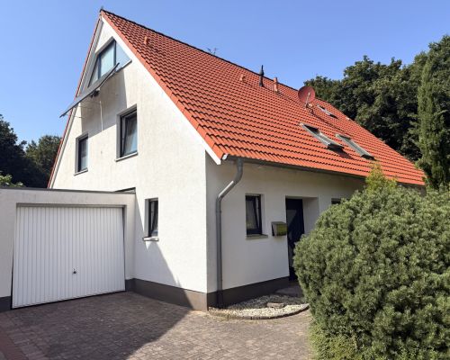 1 Doppelhaushälfte Klever Unterstadt
