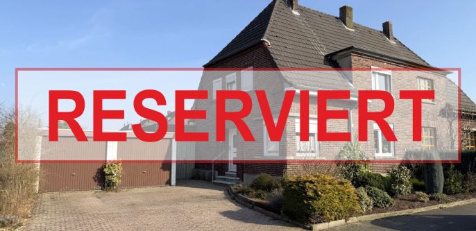 Reserviert DHH in Goch