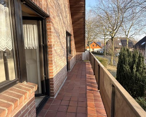 19.1 Süd-Balkon 