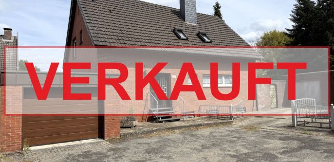 Verkauft Einfamilienhaus in Nütterden