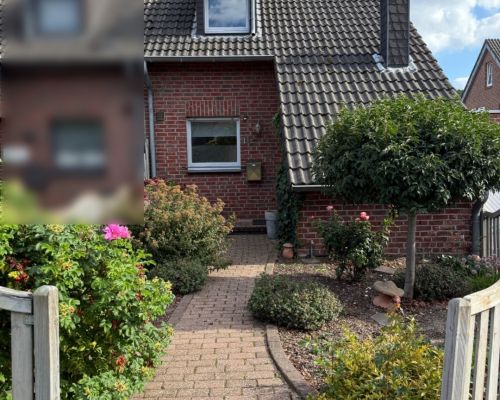 2 Zuwegung und Hauseingang