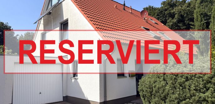 Reserveriert DHH Klever Unterstadt