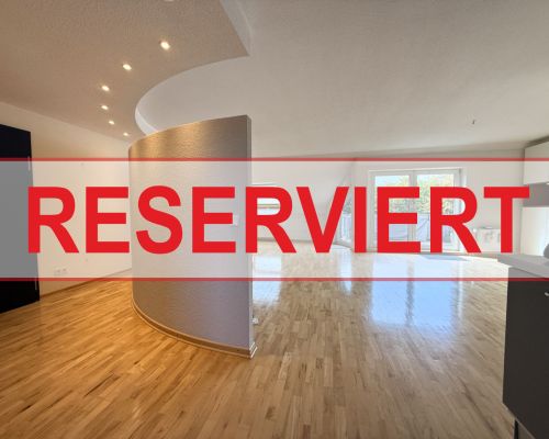 Reserviert Dachgeschosswohnung Kleve