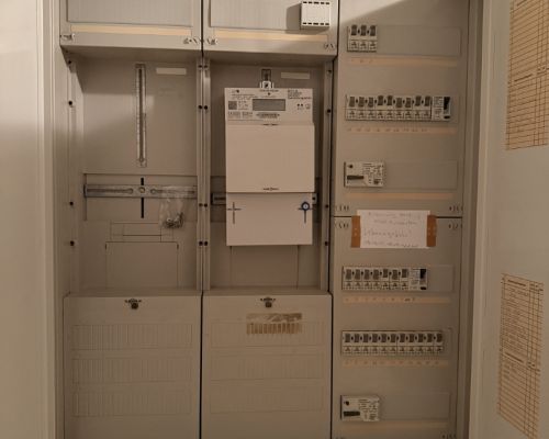 21 Sicherungskasten