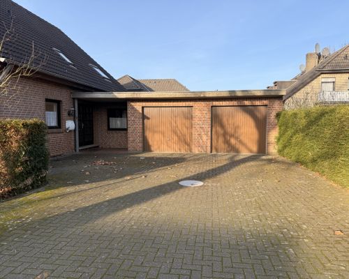 2 Ansicht Doppelgarage