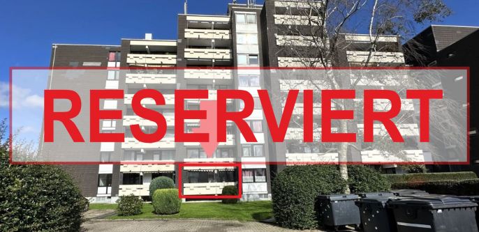 Reserviert Eigentumswohnung in Goch