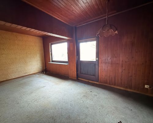 Wohn- und Esszimmer Ansicht 1