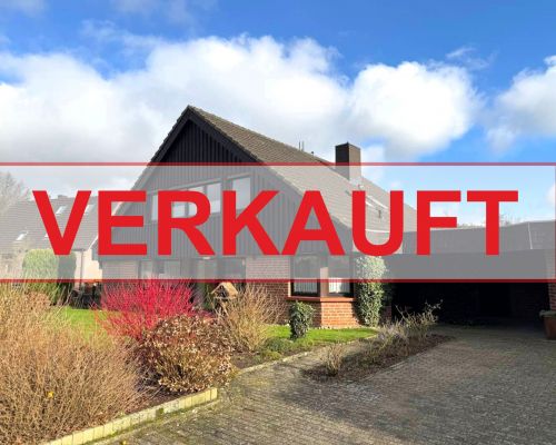 Verkauft Einfamilienhaus in Rindern