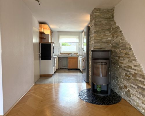 13 Blick in den Küchenbereich