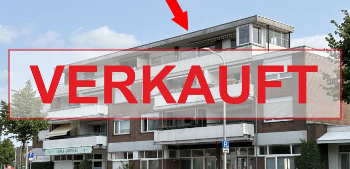 Verkauft Eigentumswohnung Kleve-Materborn