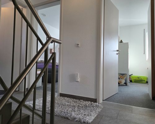 7 Flurbereich im Dachgeschoss