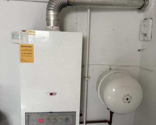 15 Heizungsanlage