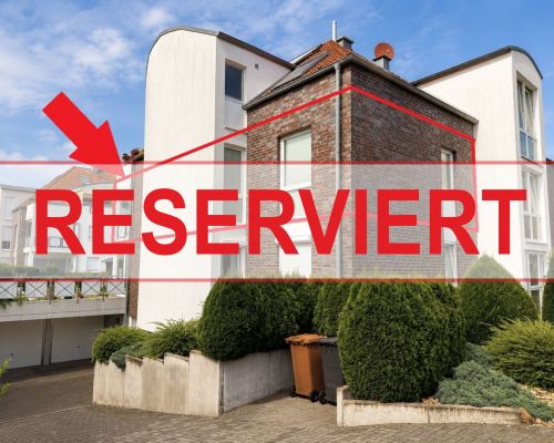 Reserviert Eigentumswohnung Klever Innenstadt