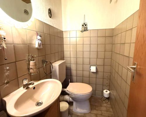 Gästetoilette