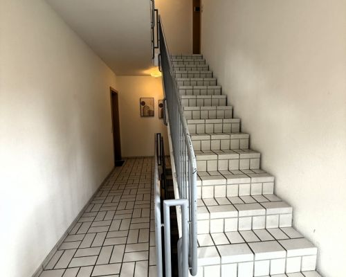5 Treppenaufgang