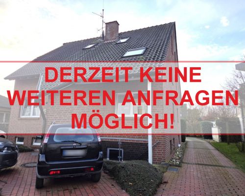 Reserviert Wohnung in Rindern