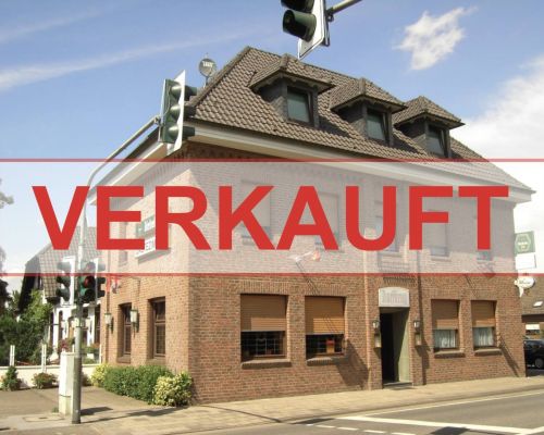 Verkauft Zum Dorfkrug Kranenburg-Nütterden