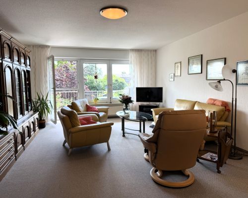 11 Wohnzimmerbereich