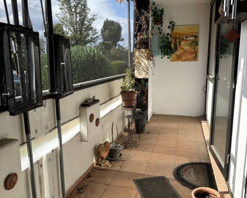 Balkon Ansicht 1