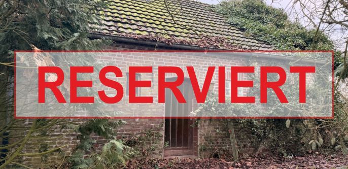Reserviert Bauernhaus Goch-Hassum