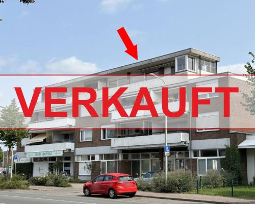 Verkauft Eigentumswohnung Kleve-Materborn