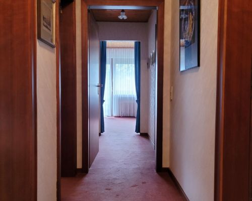 13 Flur im Dachgeschoss