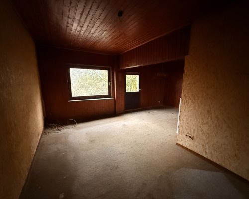 Wohn- und Esszimmer Ansicht