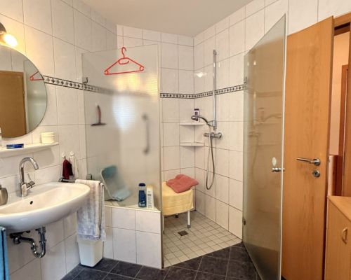 10.2 mit begehbarer Dusche