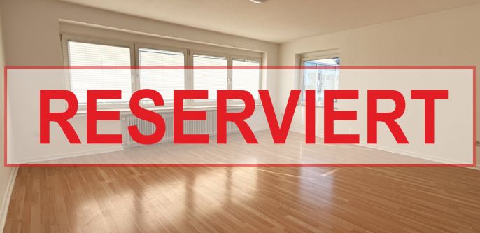 Reserviert Wohnung Klever-Innenstadt