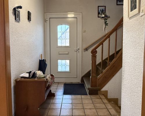 Eingangsbereich Diele