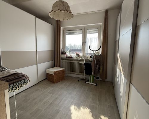 Ankleidezimmer