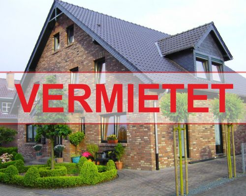 Vermietet Doppelhaushälfte Nütterden