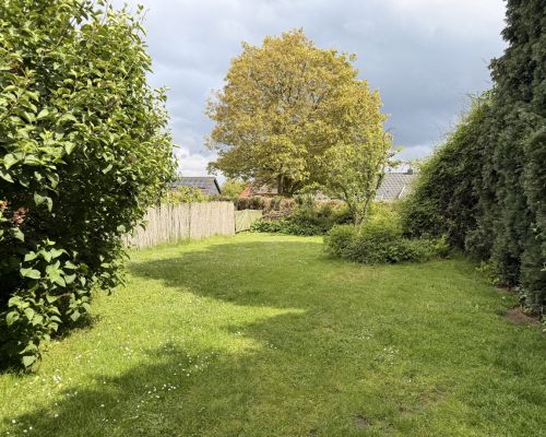 2 Gartenansicht