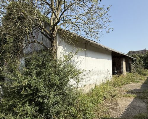 5 Nebengebäude Werkstatt Remise