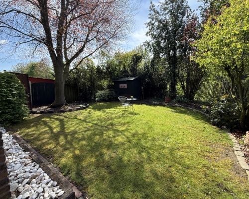12 Gartenbereich Einliegerwohnung